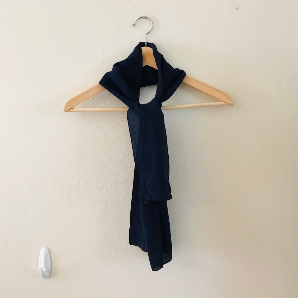 PierreCardin Vintage silk scarf